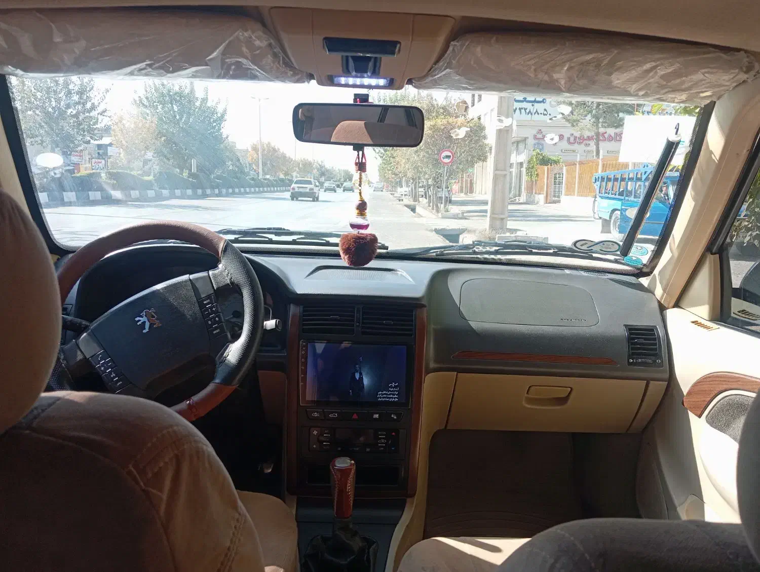 پارس فابریک|خودرو سواری و وانت|مرودشت, علیآباد|دیوار