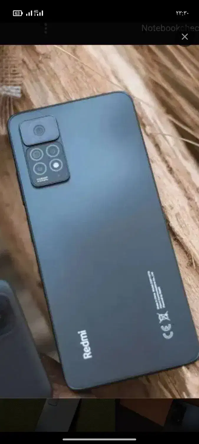 نوت11پرو|موبایل|مشهد, حضرت حجت|دیوار