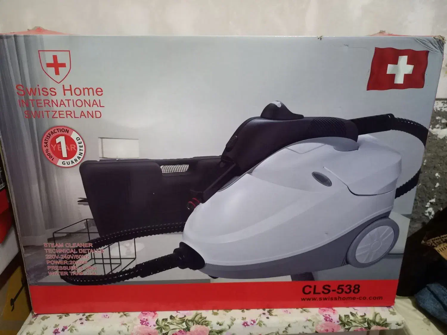 بخارشور نو|جاروبرقی، جارو شارژی، بخارشو|نیشابور, فضل|دیوار