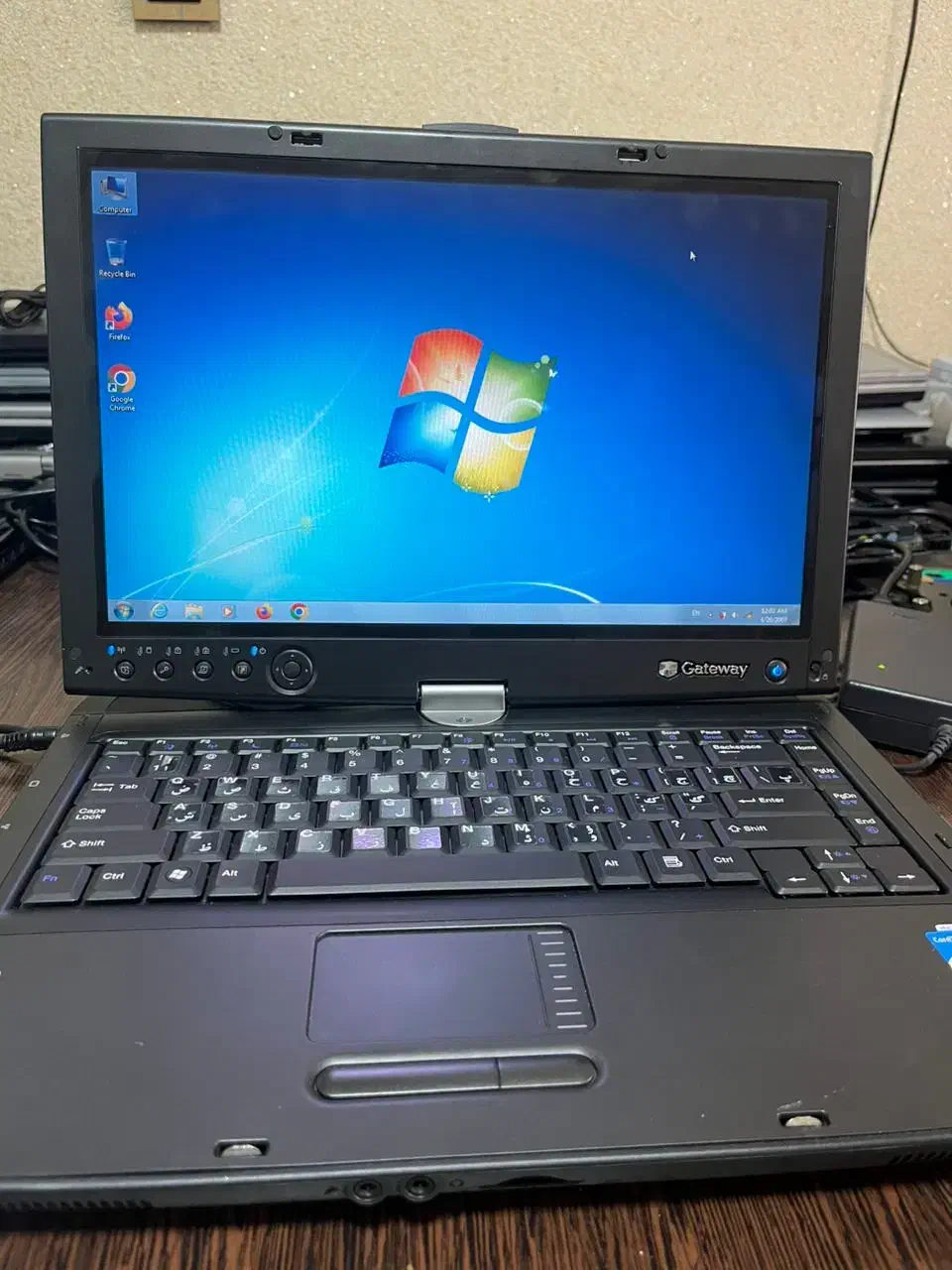 لپ تاپ لمسی به همراه قلم|رایانه همراه|تهران, جیحون|دیوار