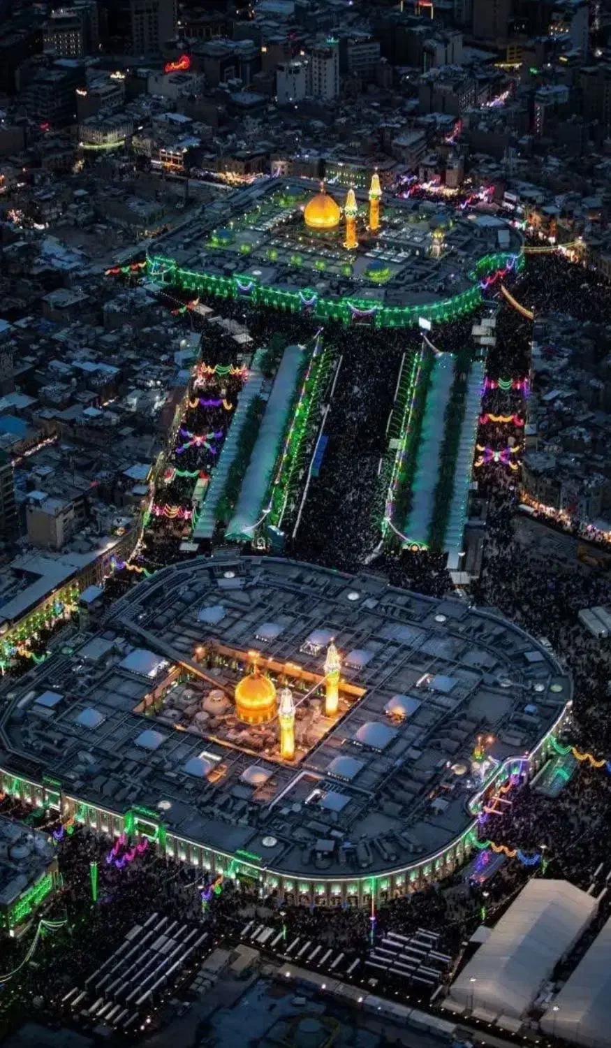 تورمشهدمقدس و تورکربلا|تور و چارتر|چاراویماق, |دیوار