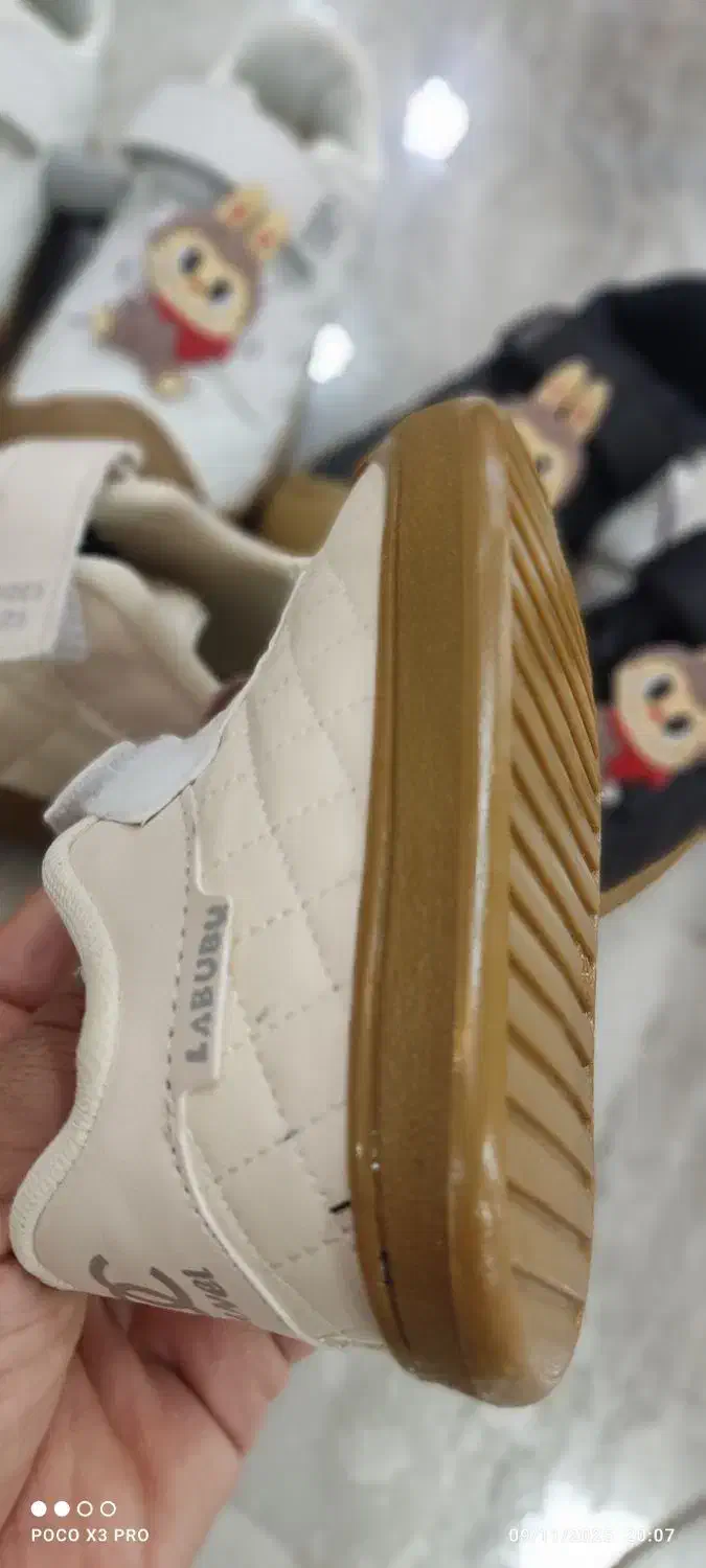 کفش لبو بو نقلی|کیف، کفش، کمربند|شهرکرد, |دیوار