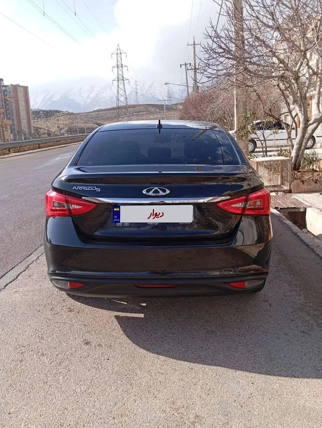 اریزو 5جدید|خودرو سواری و وانت|شیراز, شهرک گلدشت حافظ|دیوار