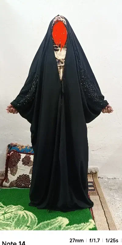 چادر  جده ۱۵۵|لباس|دزفول, |دیوار