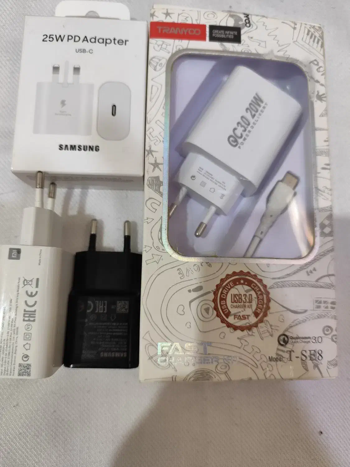 شارژر،کابل شارژ،کاور،هنذفری|لوازم جانبی موبایل و تبلت|مسجد سلیمان, |دیوار