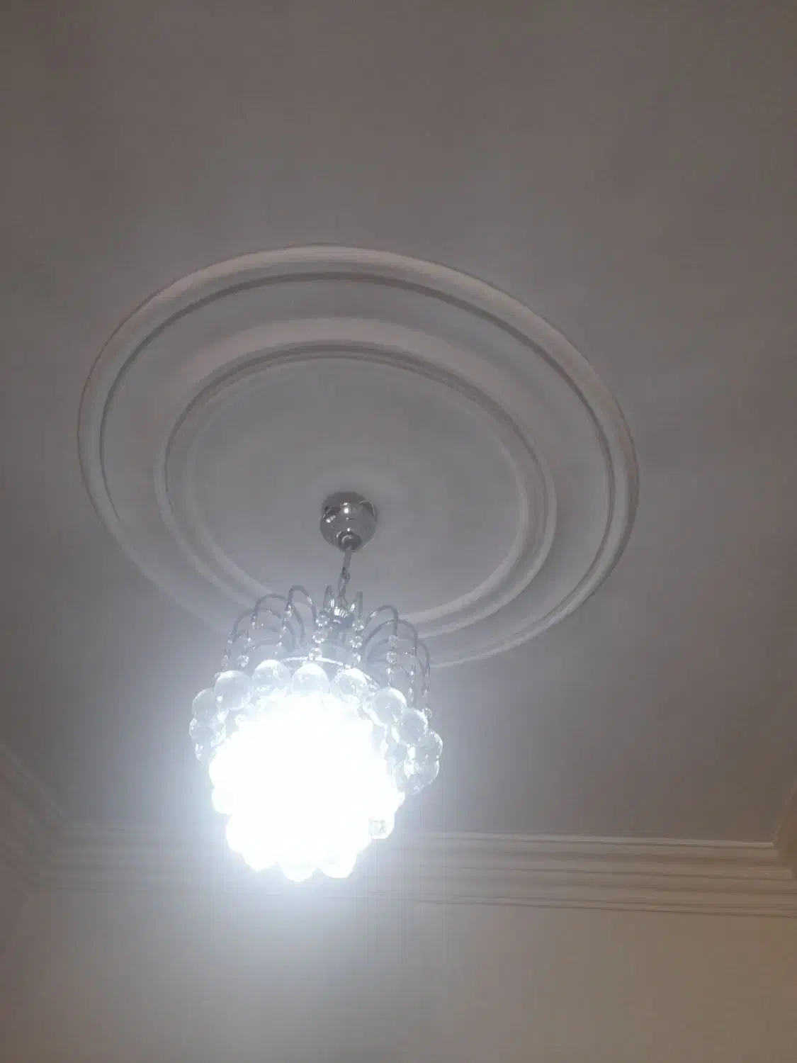 لوستر برنجی|لوستر و چراغ آویز|محمدشهر, محمدشهر|دیوار