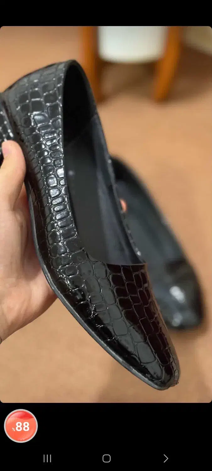 کفش|کیف، کفش، کمربند|آق قلا, |دیوار