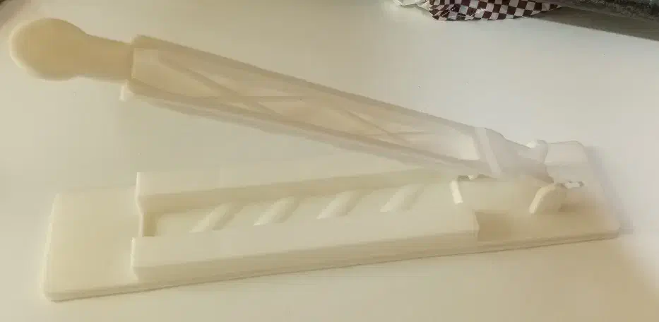 سیخگیر کباب|ظروف پخت‌وپز|کرمانشاه, |دیوار