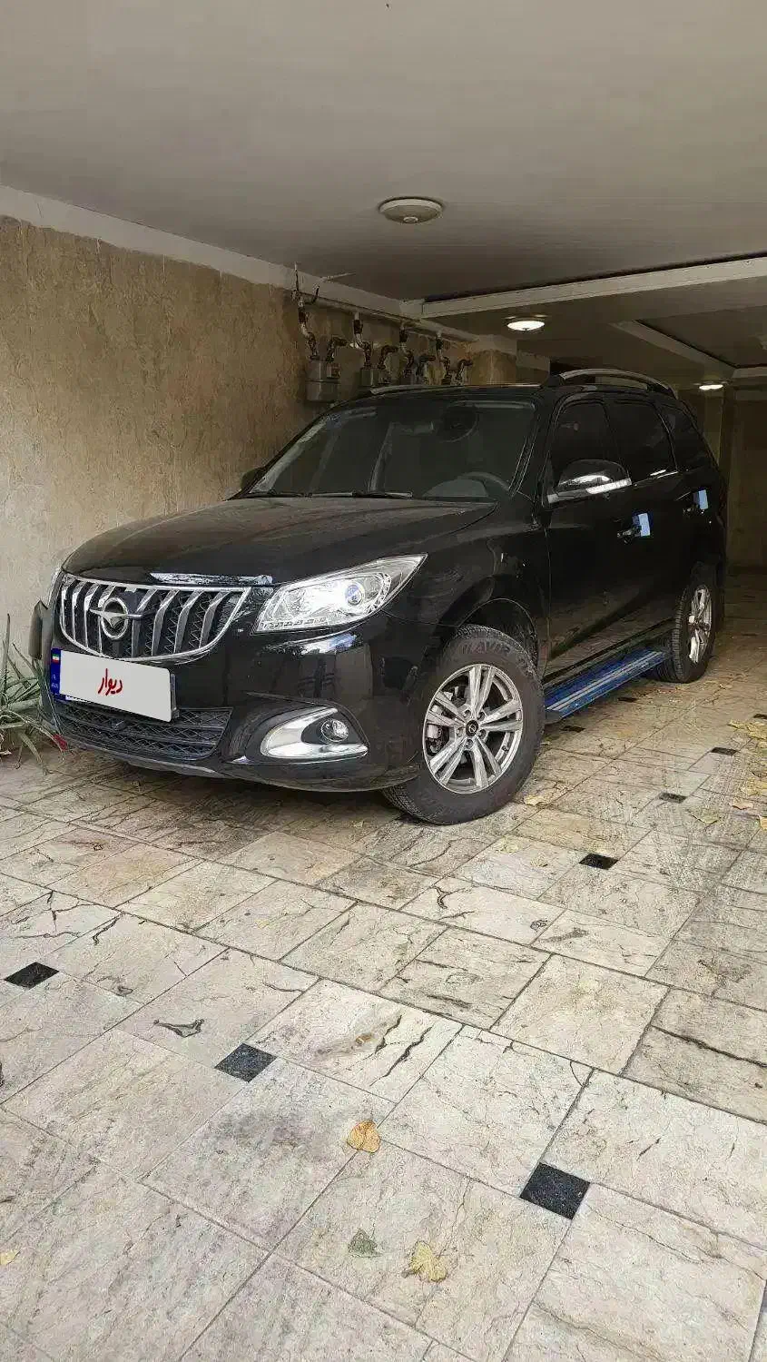 هایما s7 پلاس مدل ۱۴۰۲|خودرو سواری و وانت|تهران, تهران‌نو|دیوار