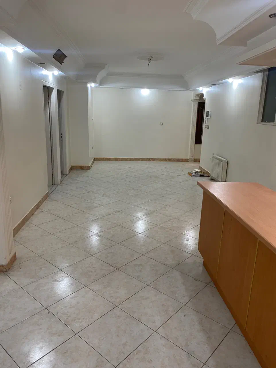 ۹۲ متر دو خواب فول امکانات