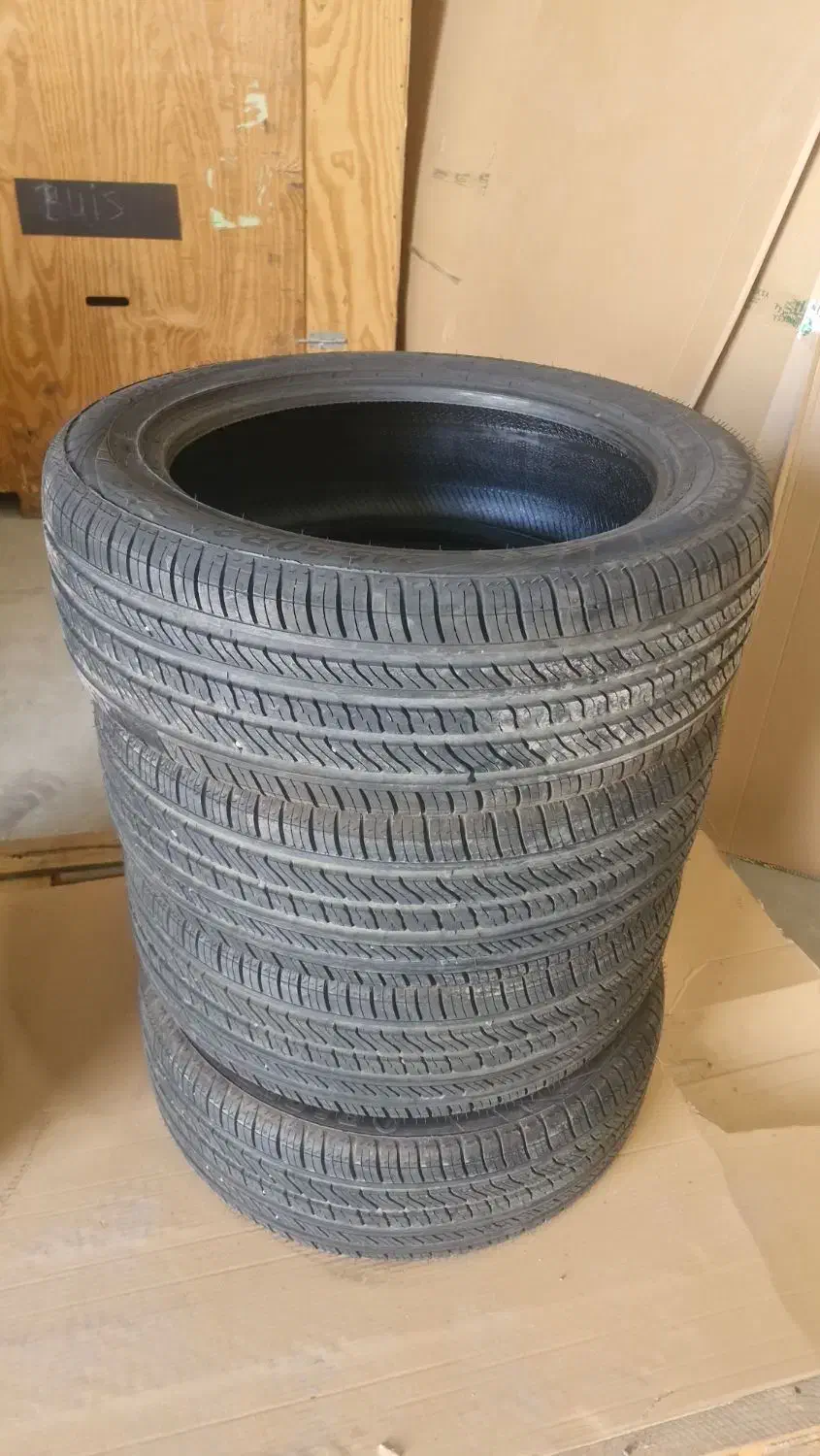 ۴حلقه لاستیک بارز ۲۴۵/۵۰ r20|قطعات یدکی و لوازم جانبی|قدس, شهرک دانش|دیوار