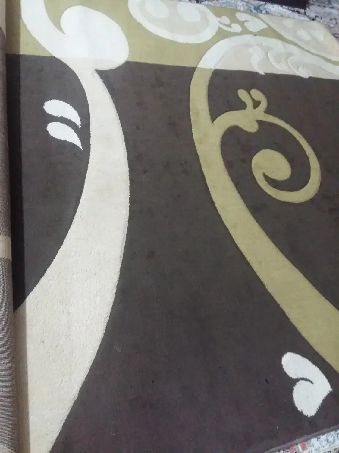 فرش فانتزی دست دو|فرش|لاهیجان, امیرشهید|دیوار