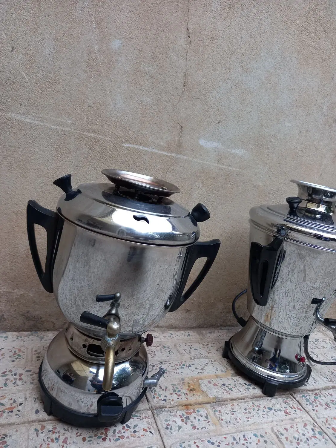 سمار|سماور، چای‌ساز، قهوه‌ساز|کرمانشاه, |دیوار