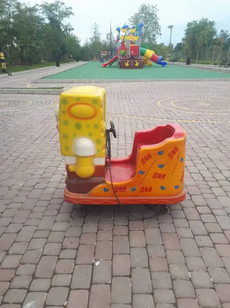 ماشین تکان دهنده|اسباببازی|لیسار, |دیوار