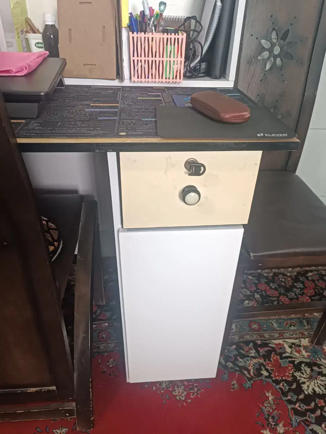 میزوصندلی تحریر|میز تحریر و کامپیوتر|سعدآباد, |دیوار