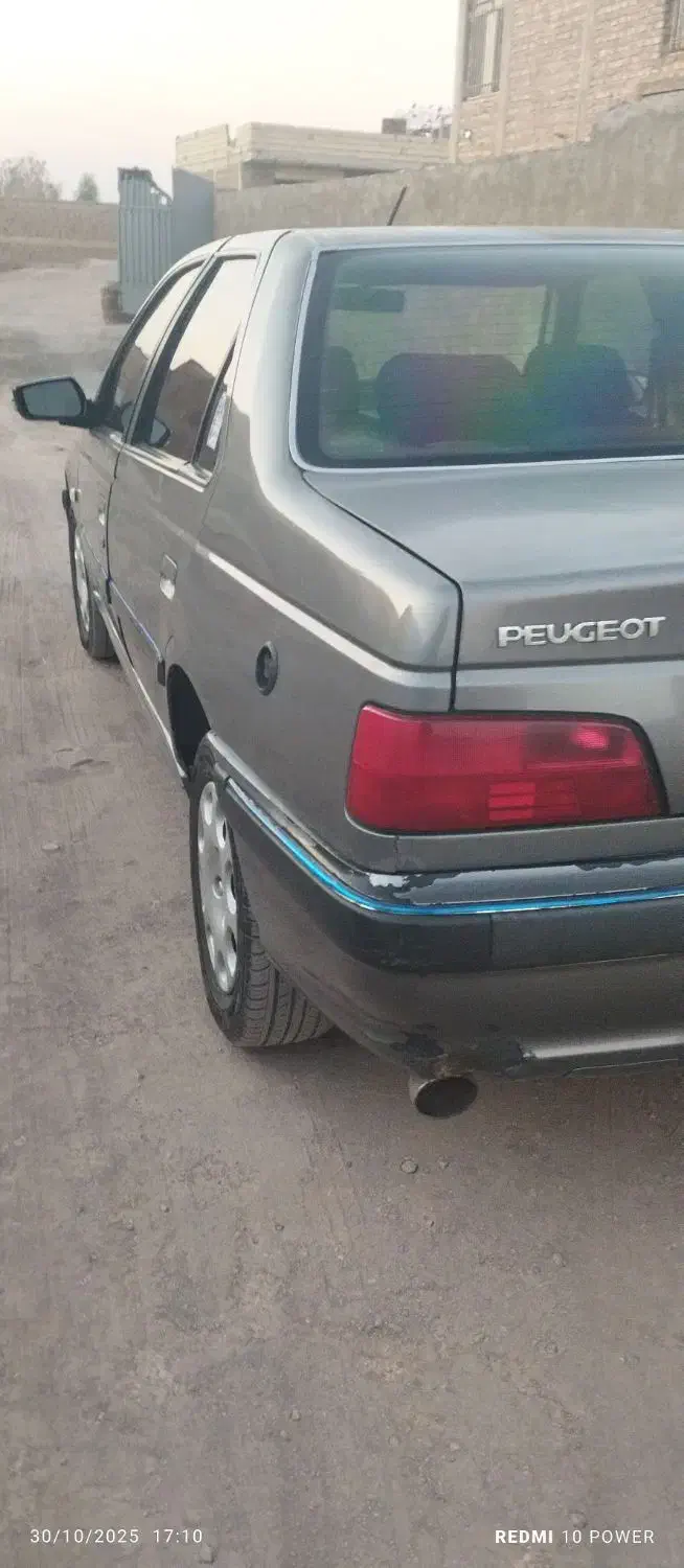 پارس معمولی|خودرو سواری و وانت|رفسنجان, |دیوار