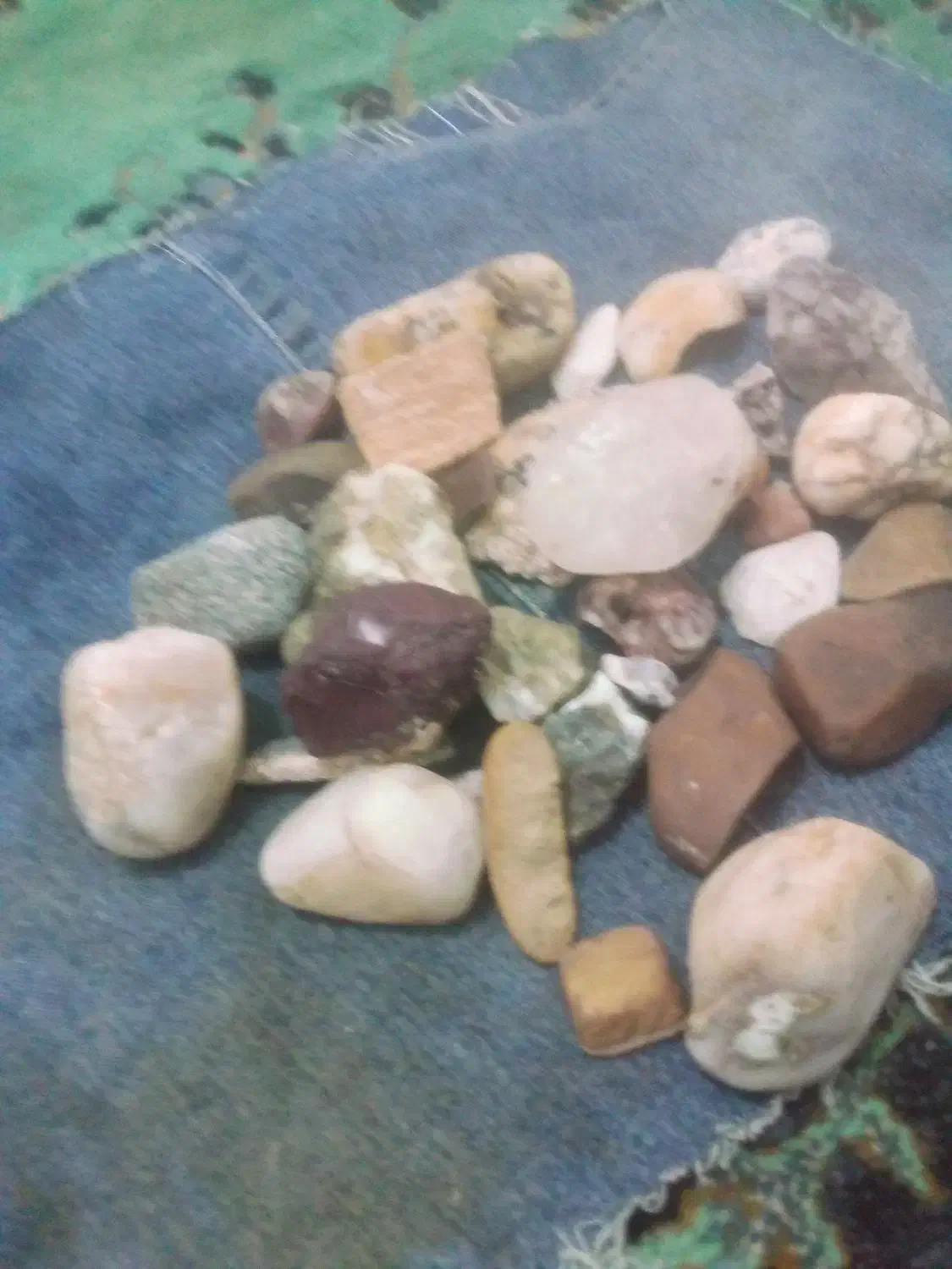 سنگ دکور|صنایع دستی و سایر لوازم تزئینی|نصر آباد, |دیوار