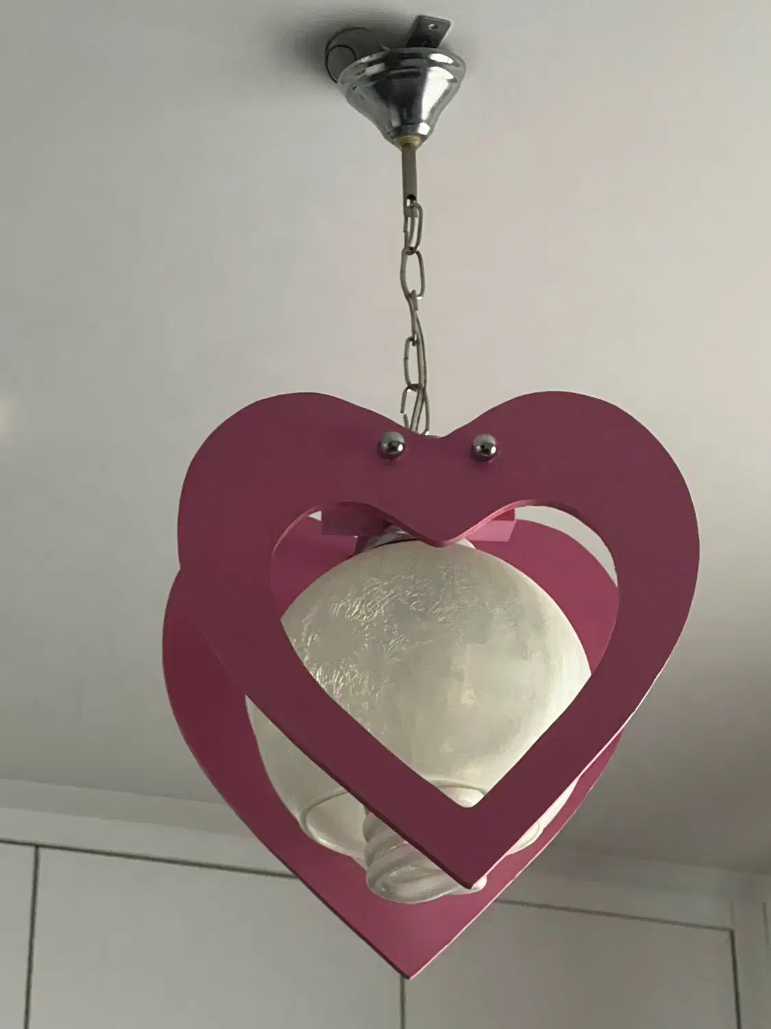 لوستر اتاق خواب|لوستر و چراغ آویز|اصفهان, سروستان|دیوار