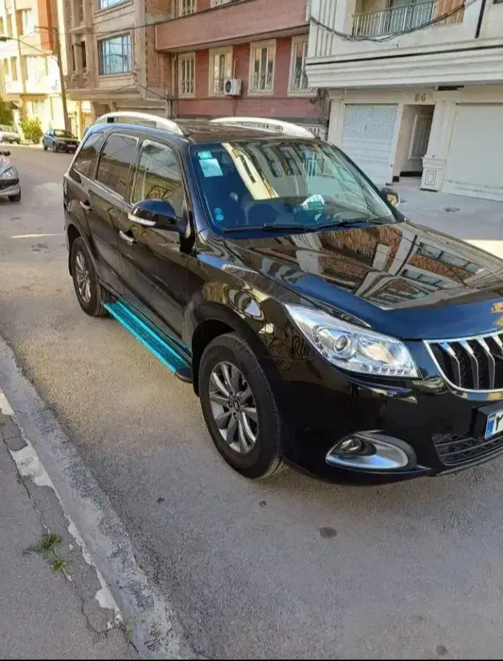 هایما اس۷ پلاس ۱۴۰۱ درحد و استثنایی|خودرو سواری و وانت|تبریز, |دیوار