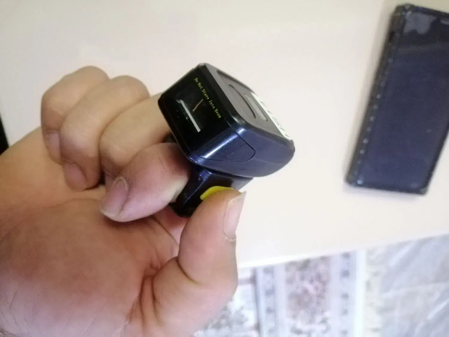 بارکد خوان بی سیم(اسکنربارکد حلقه بی سیم)|پرینتر، اسکنر، کپی، فکس|مهاباد (آذربایجان غربی), |دیوار