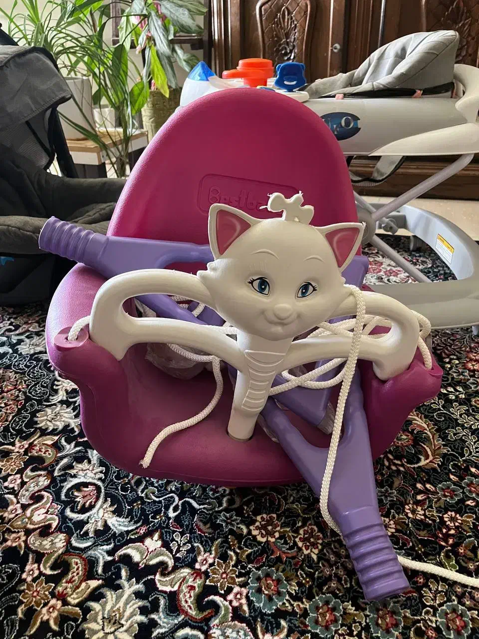 سرویس کالسکه کریر تاب و گهواره نوزادی|اسباب و اثاث بچه|خرمآباد, |دیوار