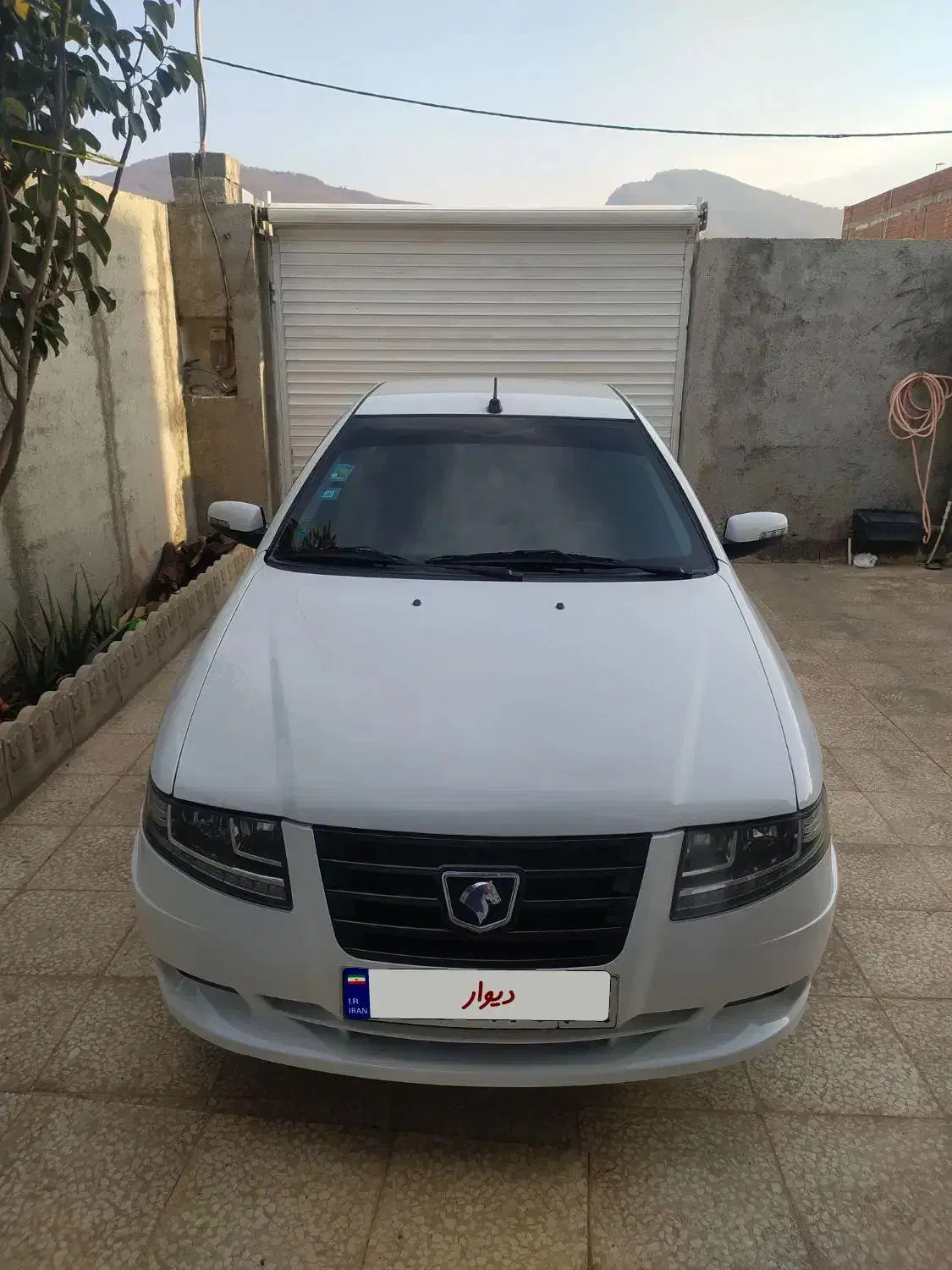 سورن پلاس دوگانه سوز|خودرو سواری و وانت|گنبد کاووس, |دیوار