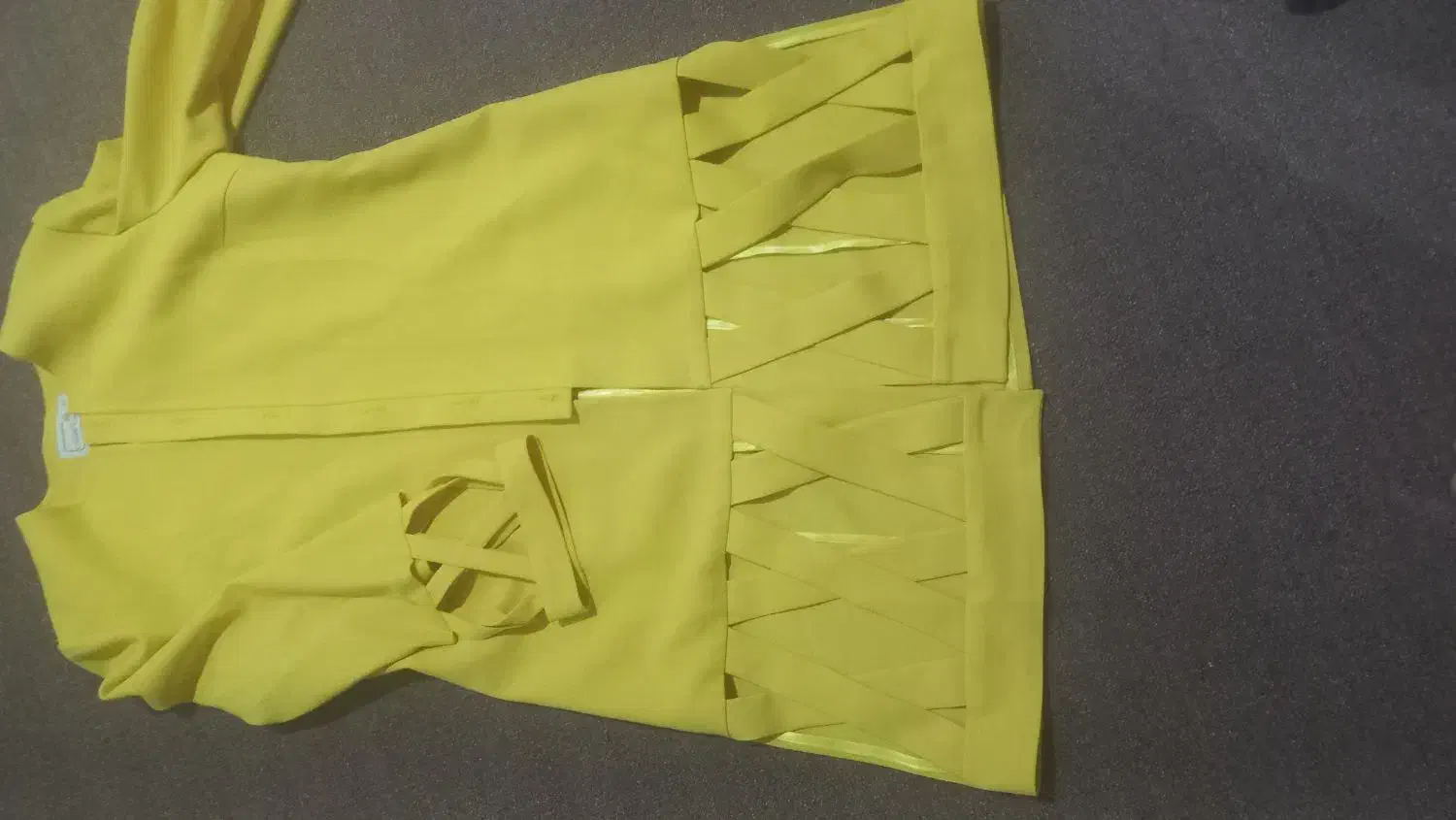 پالتو طرح داروساده|لباس|مریوان, |دیوار