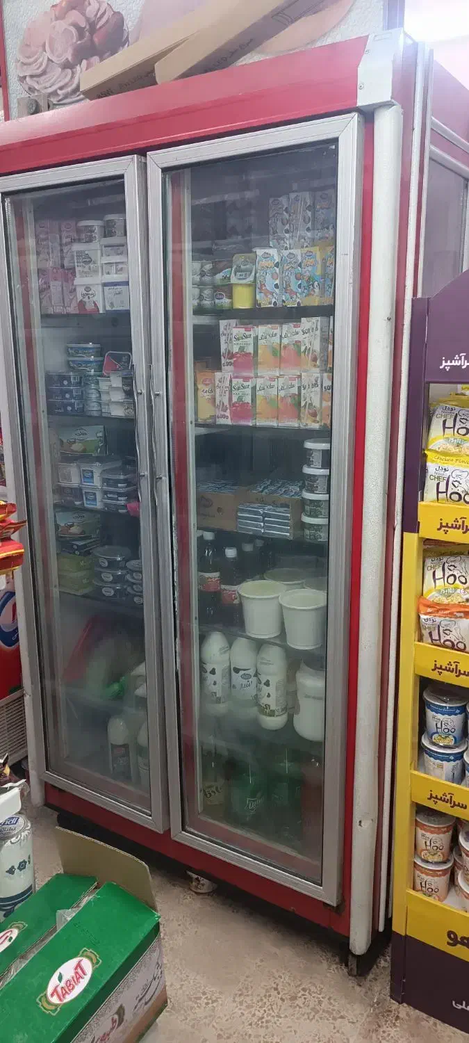 یخچال|یخچال و فریزر|رامسر, |دیوار