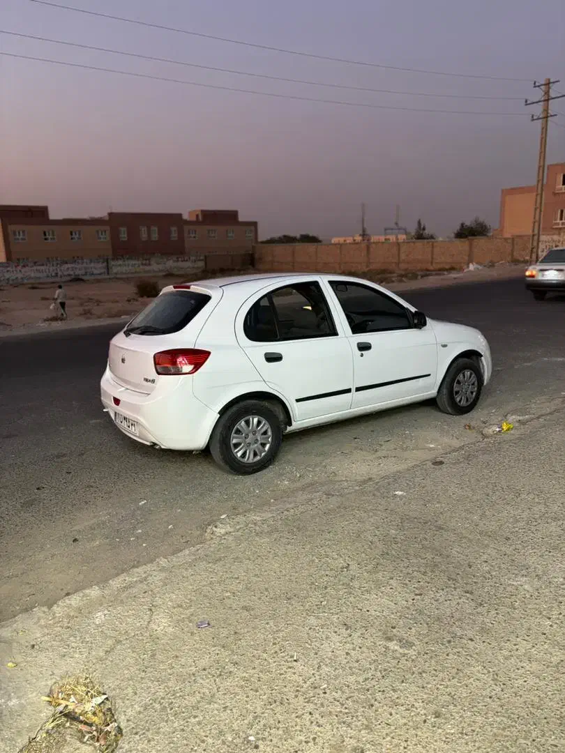 تیبا ۲ مدل ۱۴۰۰|خودرو سواری و وانت|پیشوا, |دیوار