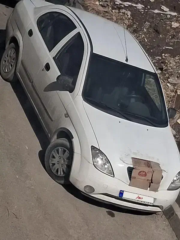 فروش فوری|خودرو سواری و وانت|بومهن, |دیوار