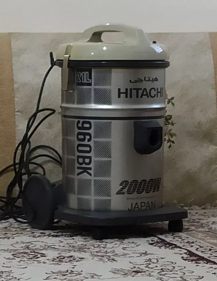 جارو  برقی در حد نو جنس اصلی  و قدیمی|جاروبرقی، جارو شارژی، بخارشو|زابل, |دیوار