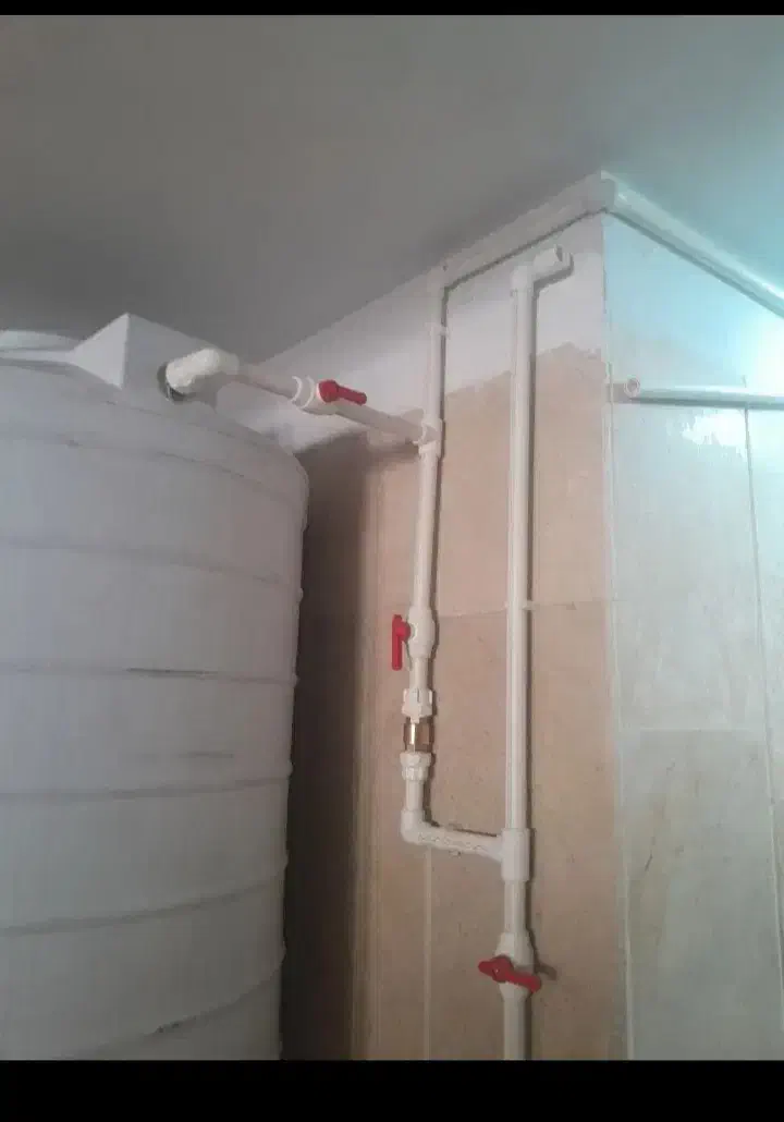 لوله کشی آب وفاضلاب وصل آبگرمکن وتسویه حتی درروستا|خدمات پیشه و مهارت|بروجرد, |دیوار