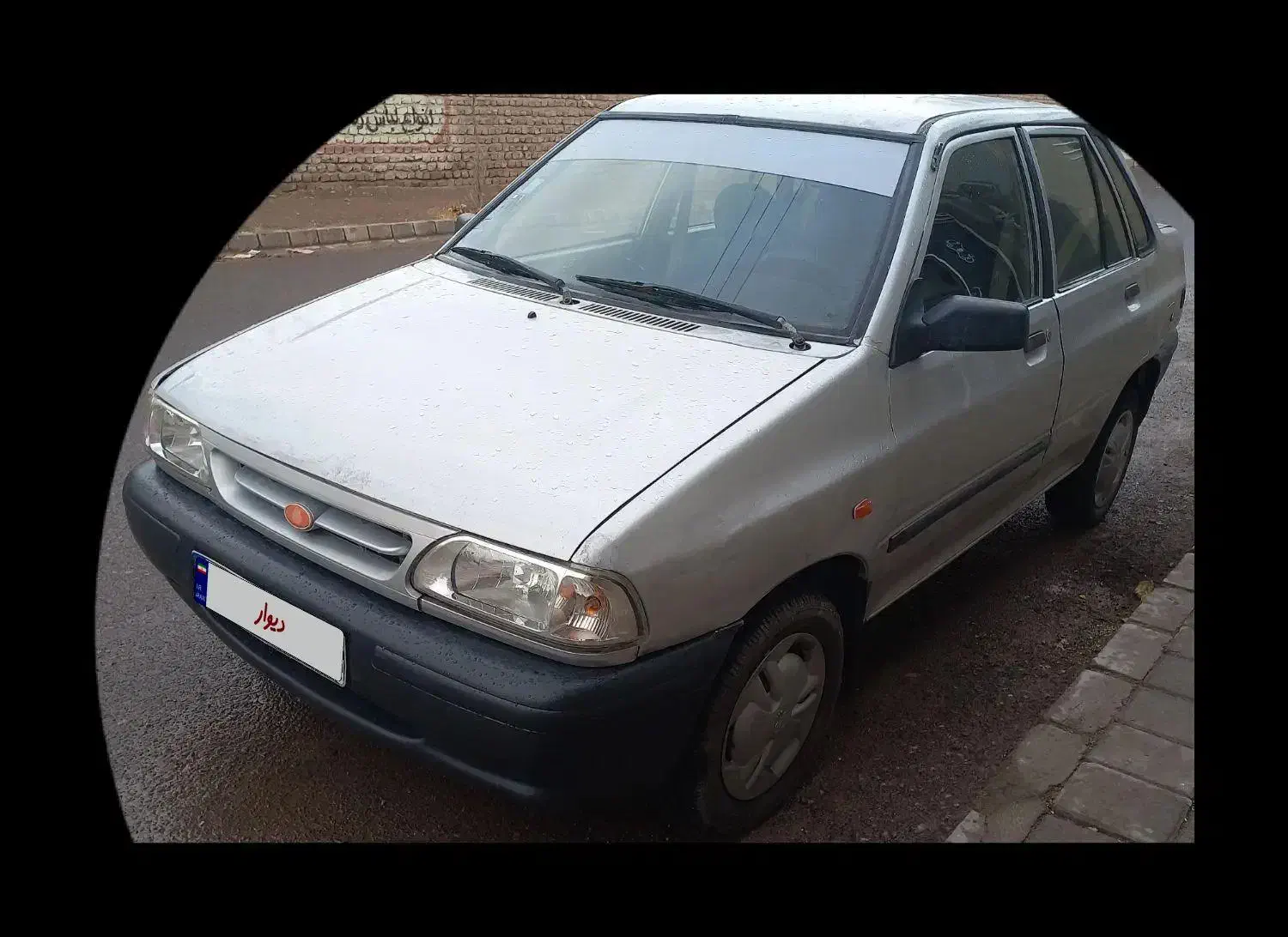 پراید مدل ۸۴|خودرو سواری و وانت|تایباد, |دیوار