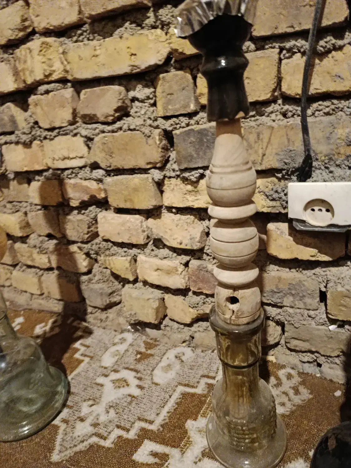 ۴ عدد قلیان|کلکسیون و سرگرمی|میبد, |دیوار