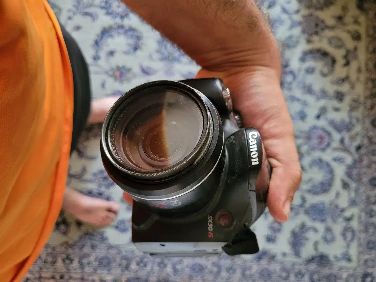 دوربین کنون  Canon sx30 IS|دوربین عکاسی و فیلم‌برداری|تهران, اکباتان|دیوار