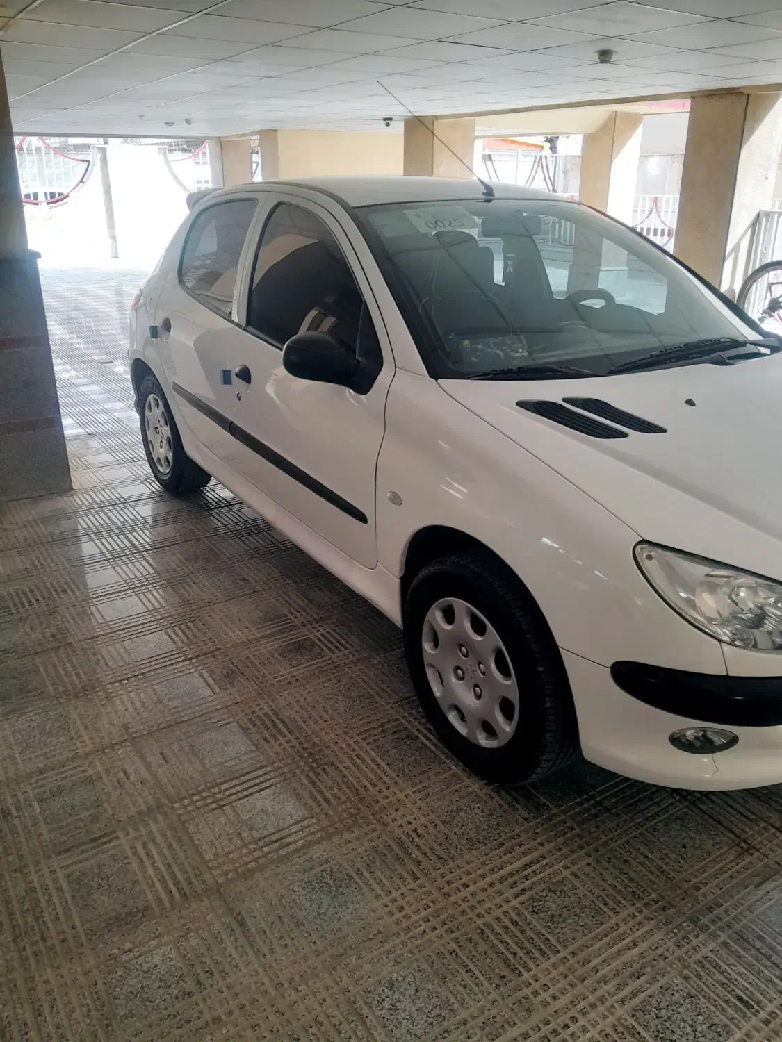 ۲۰۶ مدل ۱۴۰۰ تیپ ۳|خودرو سواری و وانت|اراک, |دیوار