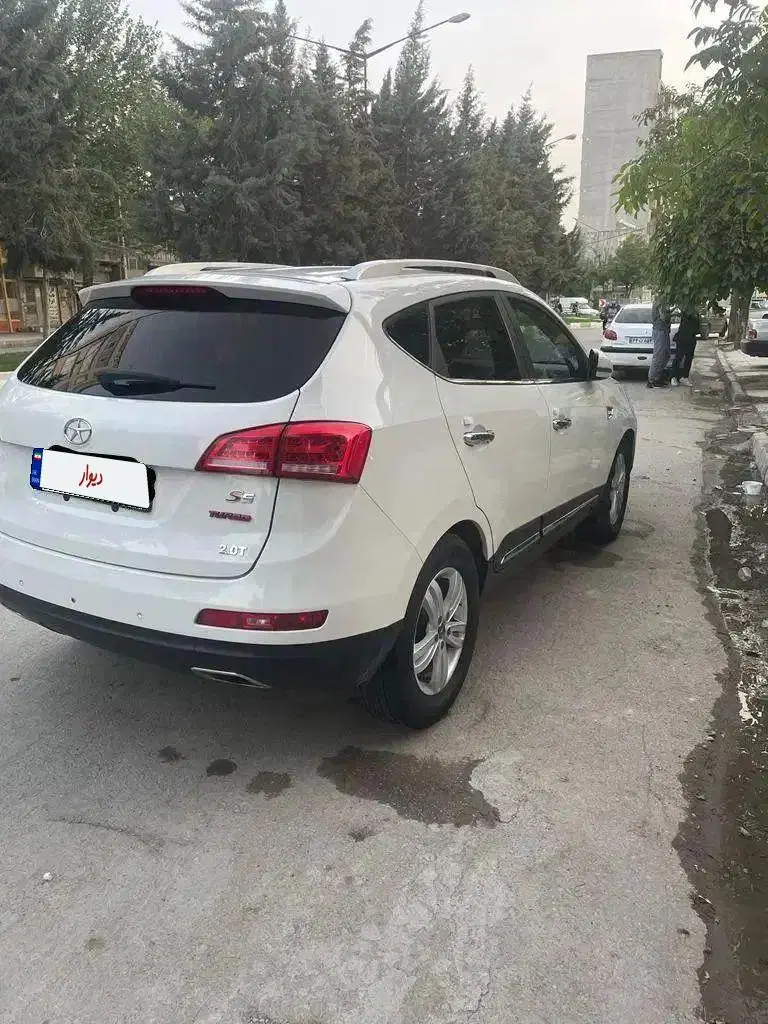 جک s5|خودرو سواری و وانت|کرمانشاه, |دیوار