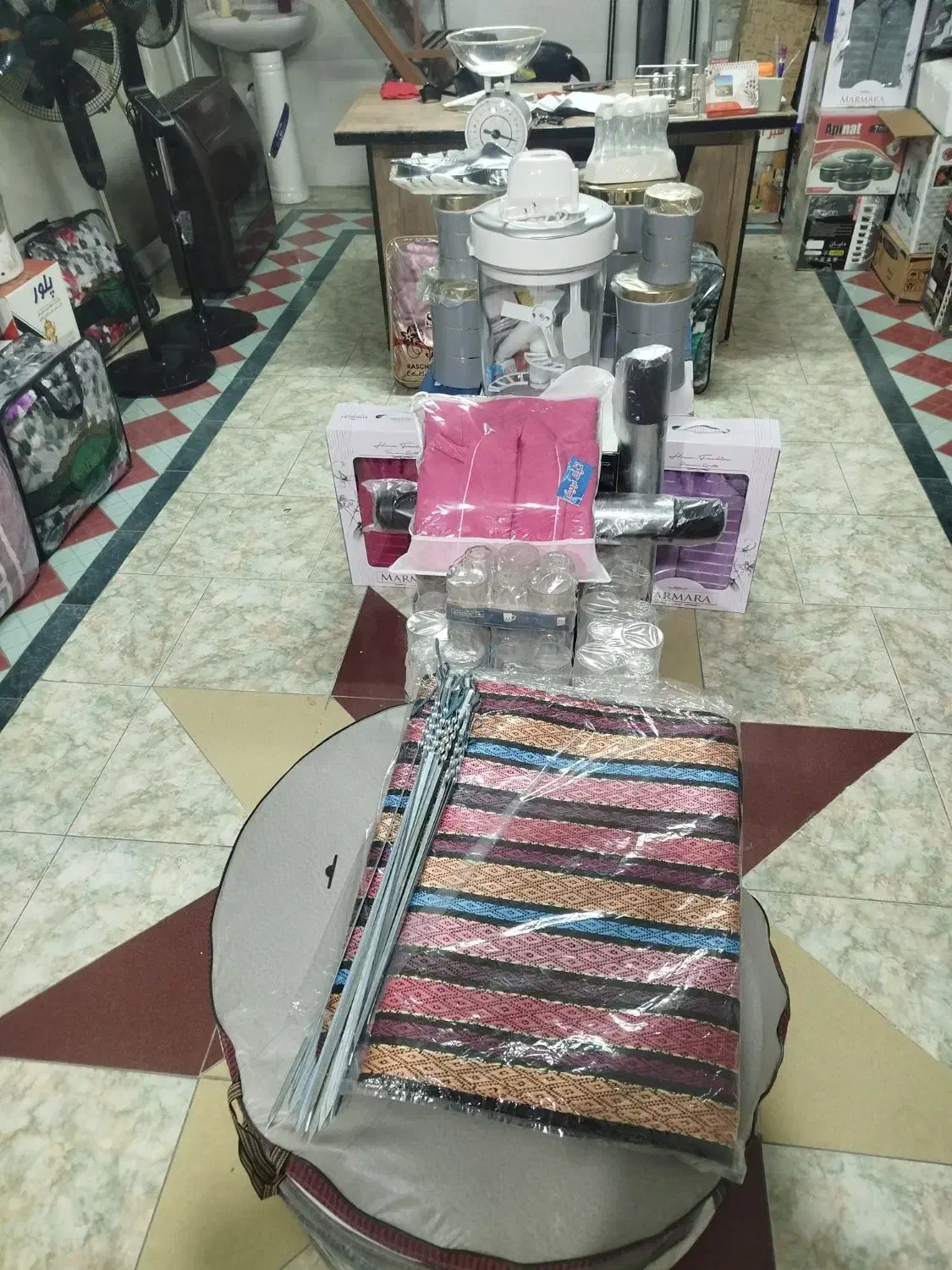 لوزام خانگی قسطی|سایر لوازم برقی|دامغان, |دیوار