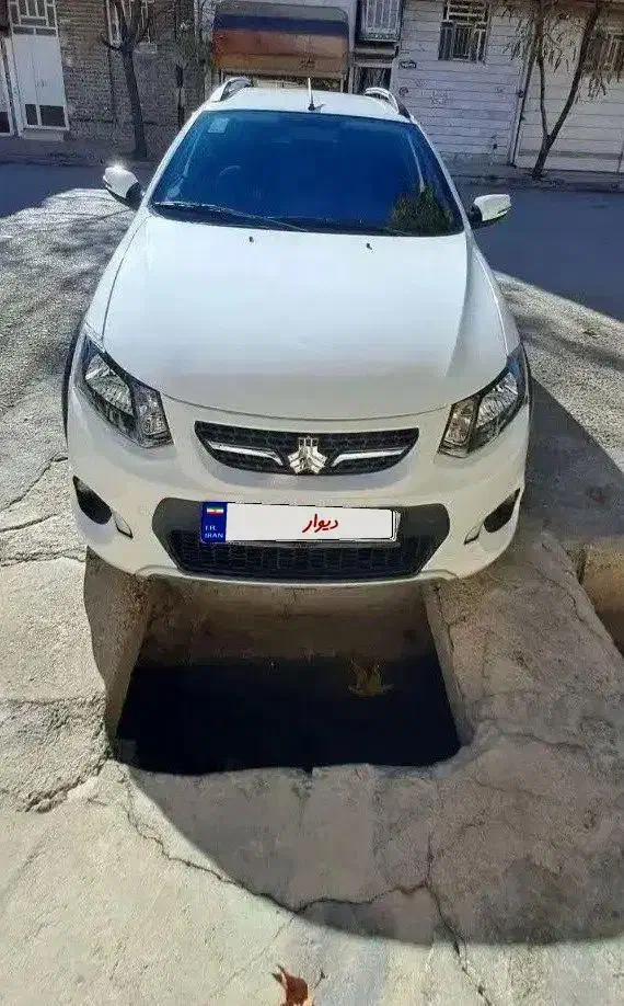 کوییک 401 بی رنگ|خودرو سواری و وانت|دورود, |دیوار