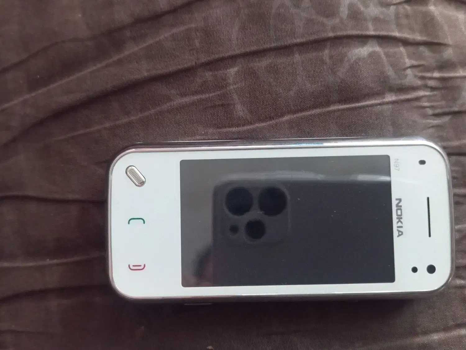 nokia n97|موبایل|اصفهان, دستگرده|دیوار