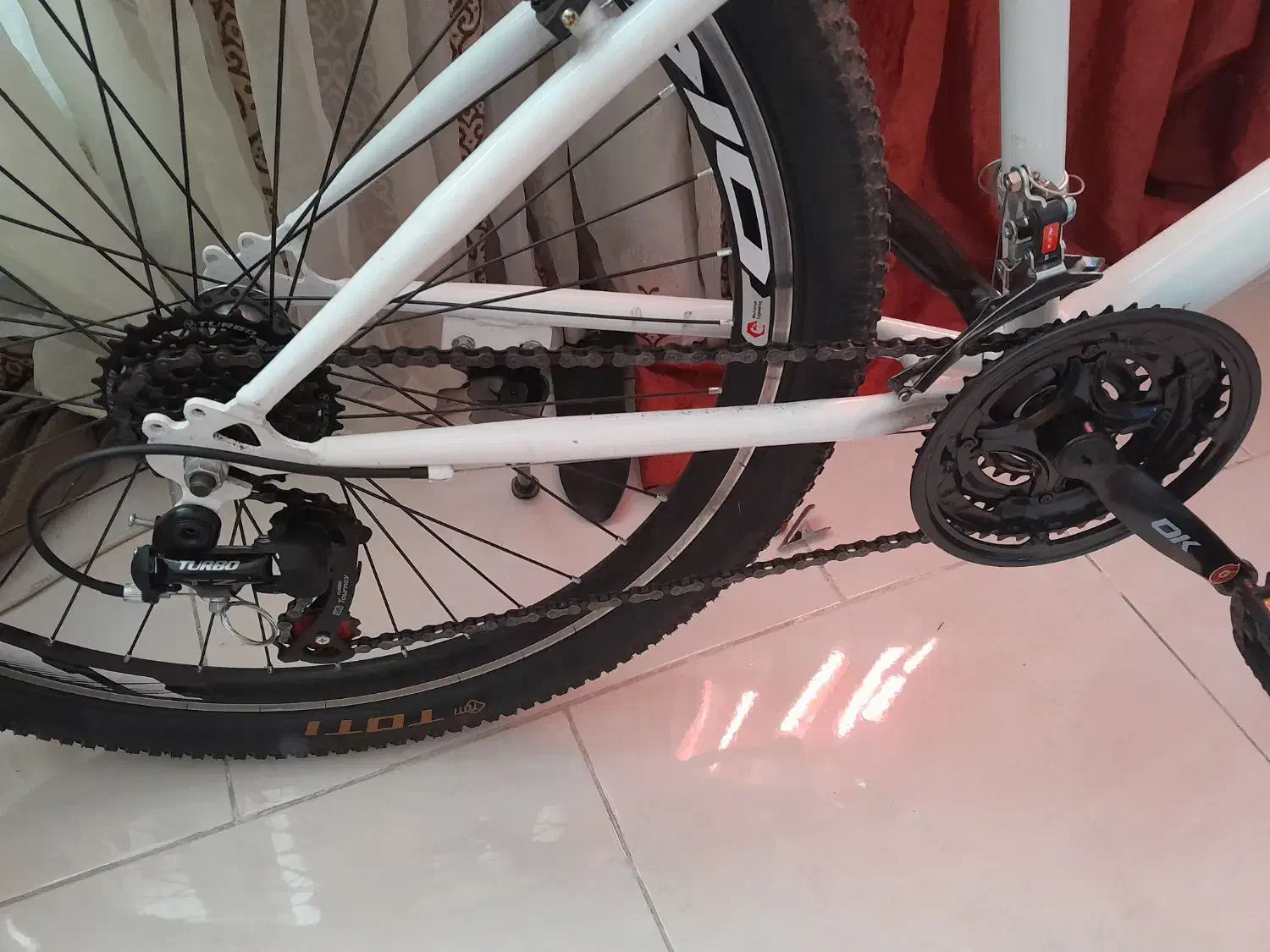 دوچرخه ۲۶|دوچرخه، اسکیت، اسکوتر|فردیس, سرحد آباد|دیوار