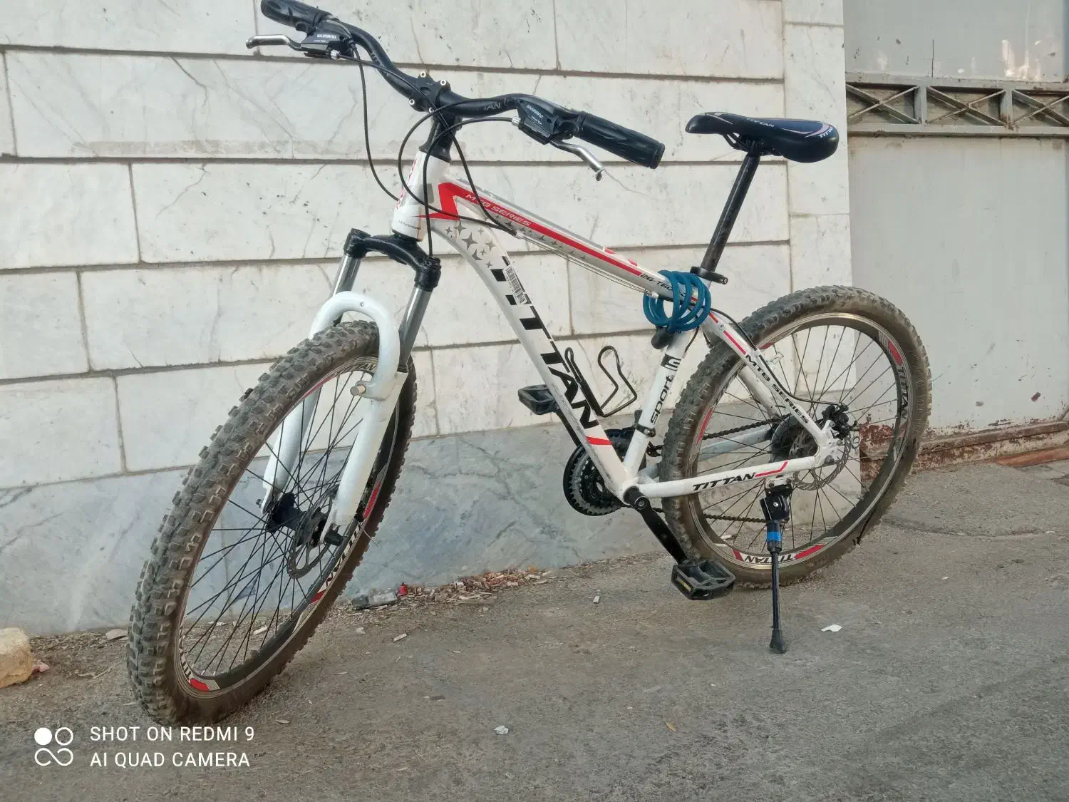 دوچرخه تیتان|دوچرخه، اسکیت، اسکوتر|بیجار, |دیوار