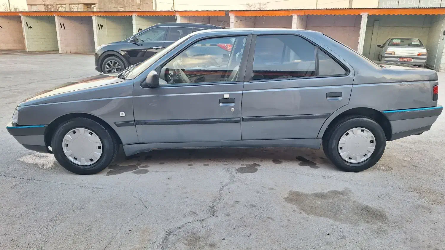 پژو۴۰۵|خودرو سواری و وانت|فاروج, |دیوار