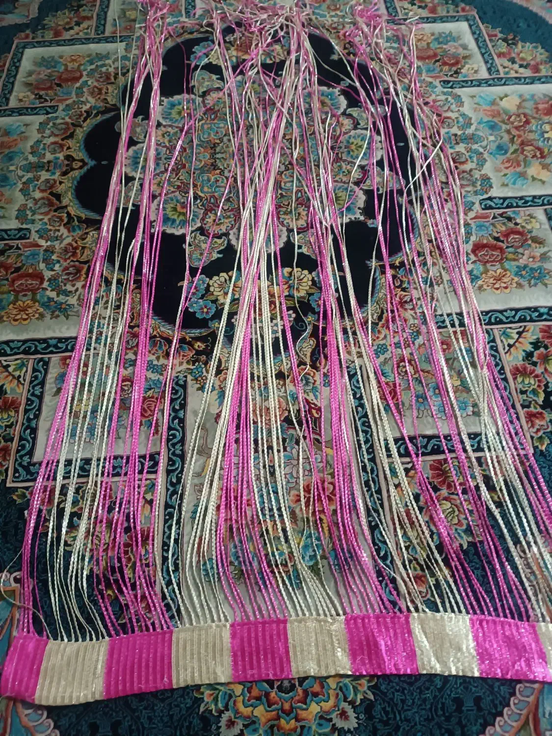 پرده|پرده، رانر، رومیزی|صفادشت, |دیوار