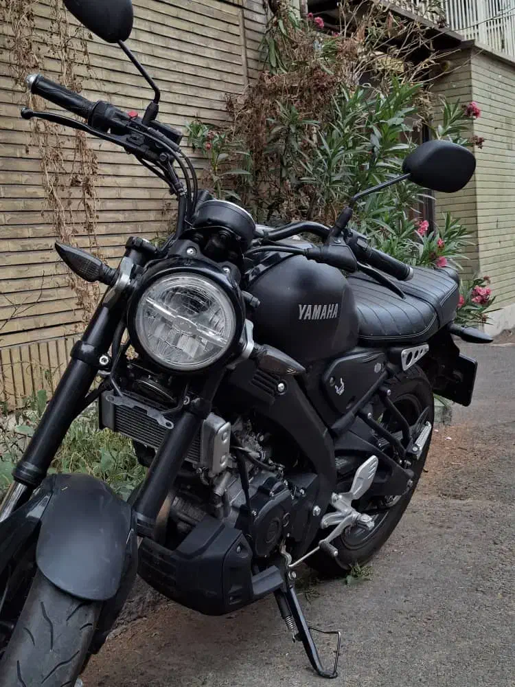 یاماها ایکس اس ار xsr|موتورسیکلت|تهران, لاله زار|دیوار