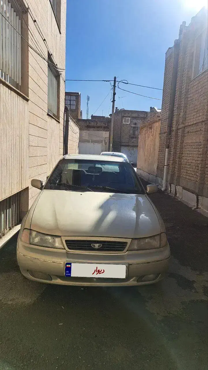 دوو سیلو ۸۱|خودرو سواری و وانت|ارومیه, |دیوار