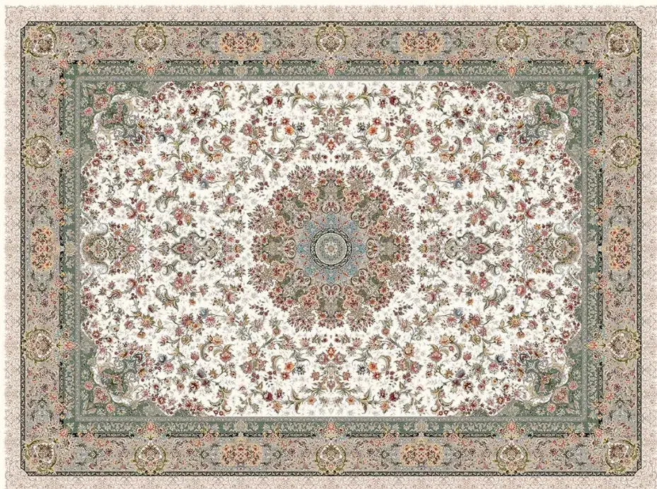 انواع فرش مدرن وکلاسیک و فانتزی درپرداخت متنوع|فرش|مشهد, شیرودی|دیوار