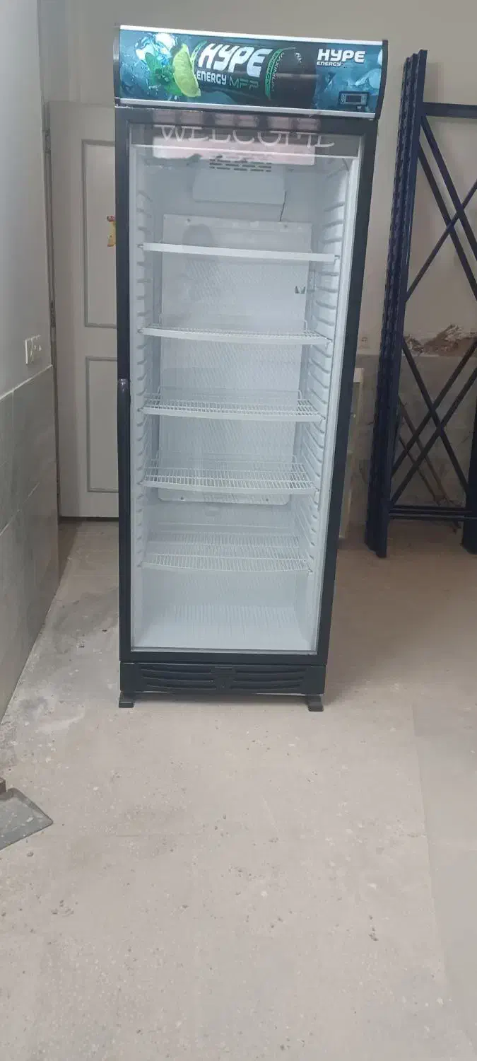 یخچال ویترینی ایستاده|فروشگاه و مغازه|یزد, |دیوار