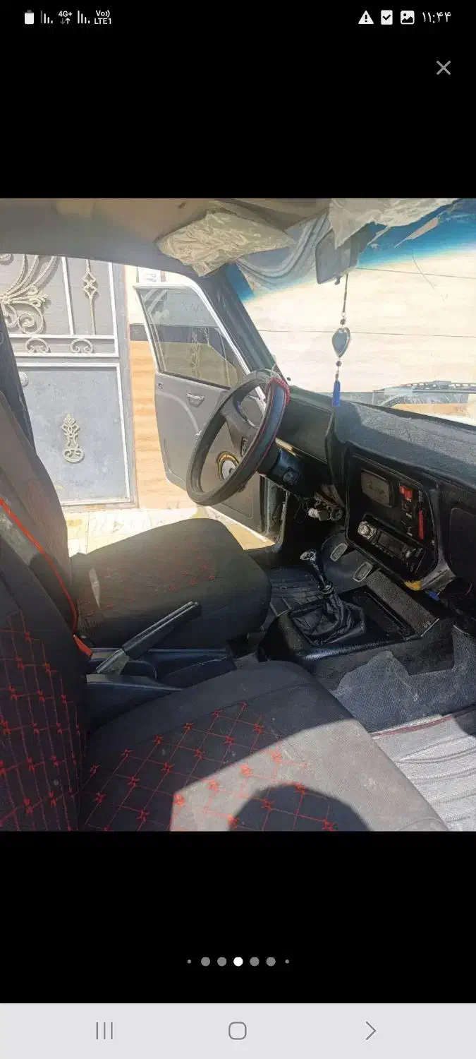 ماشین وانت بار|خودرو سواری و وانت|پارس‌آباد, |دیوار