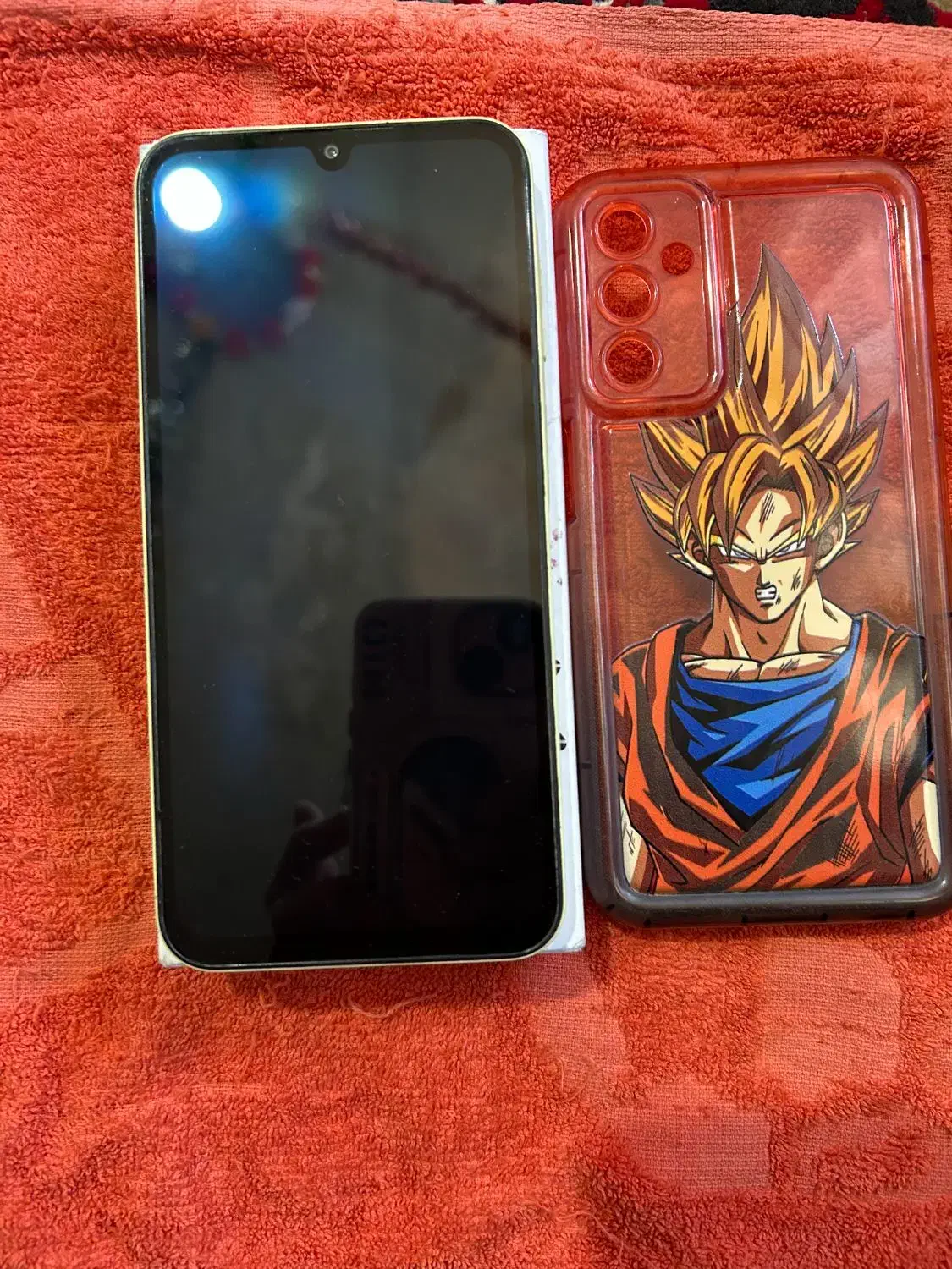 گوشی A15|موبایل|شیراز, نیستان|دیوار